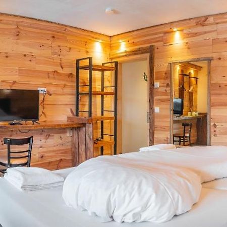 Hostel - Ron'S Guesthouse Oberstdorf Dış mekan fotoğraf