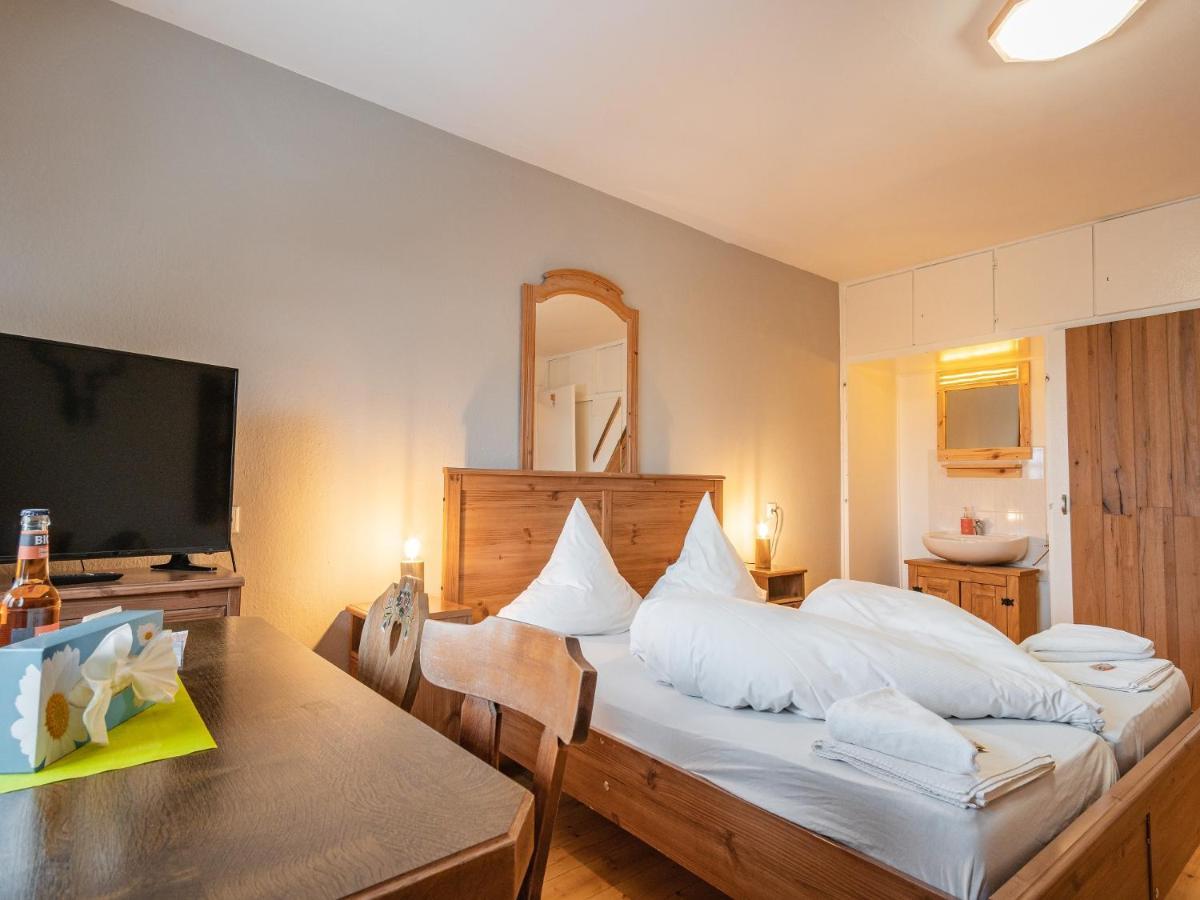 Hostel - Ron'S Guesthouse Oberstdorf Dış mekan fotoğraf