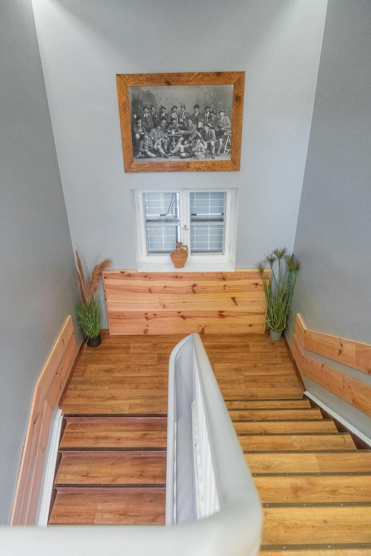 Hostel - Ron'S Guesthouse Oberstdorf Dış mekan fotoğraf