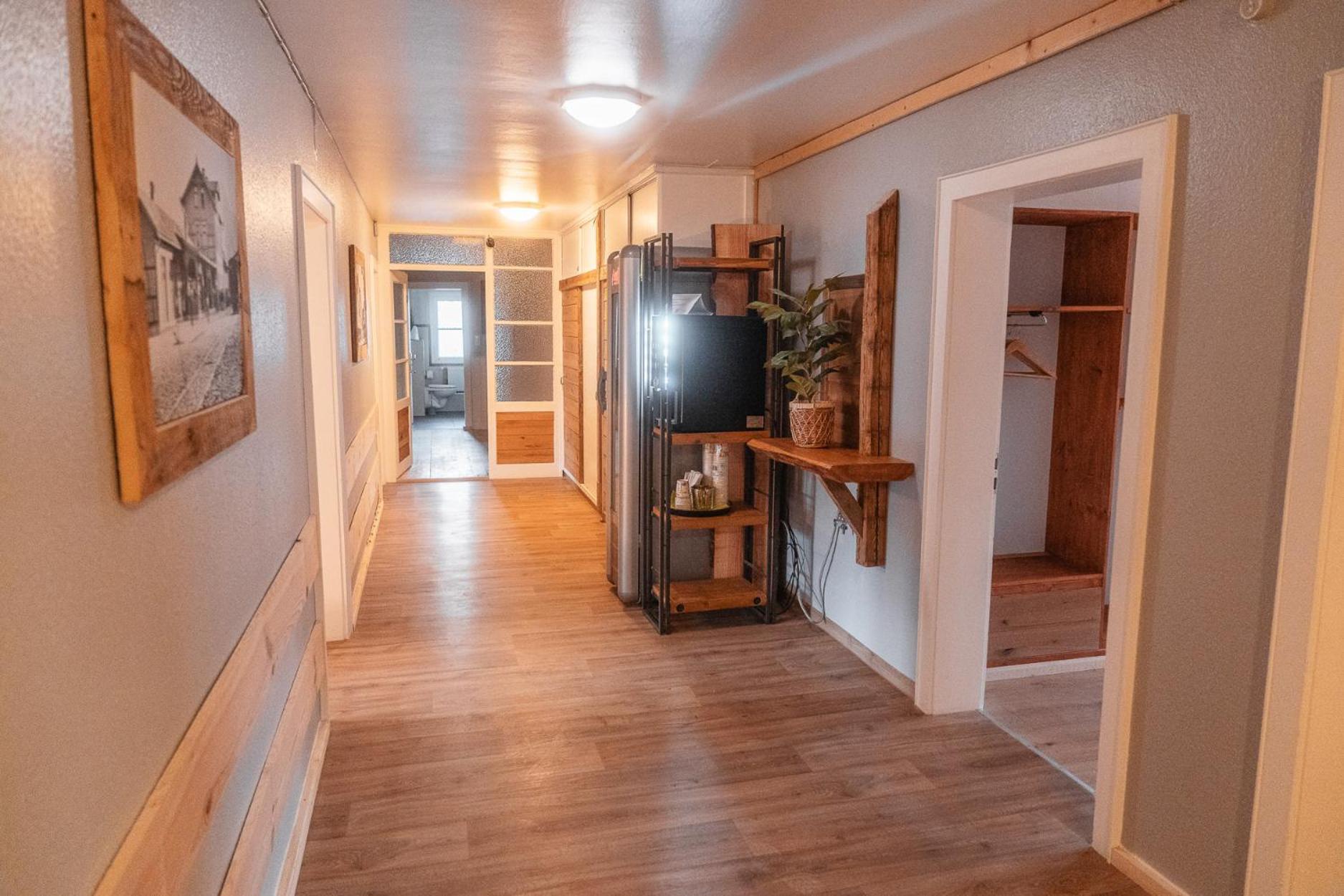 Hostel - Ron'S Guesthouse Oberstdorf Dış mekan fotoğraf