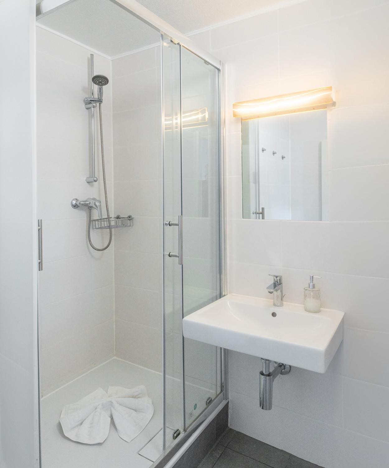 Hostel - Ron'S Guesthouse Oberstdorf Dış mekan fotoğraf