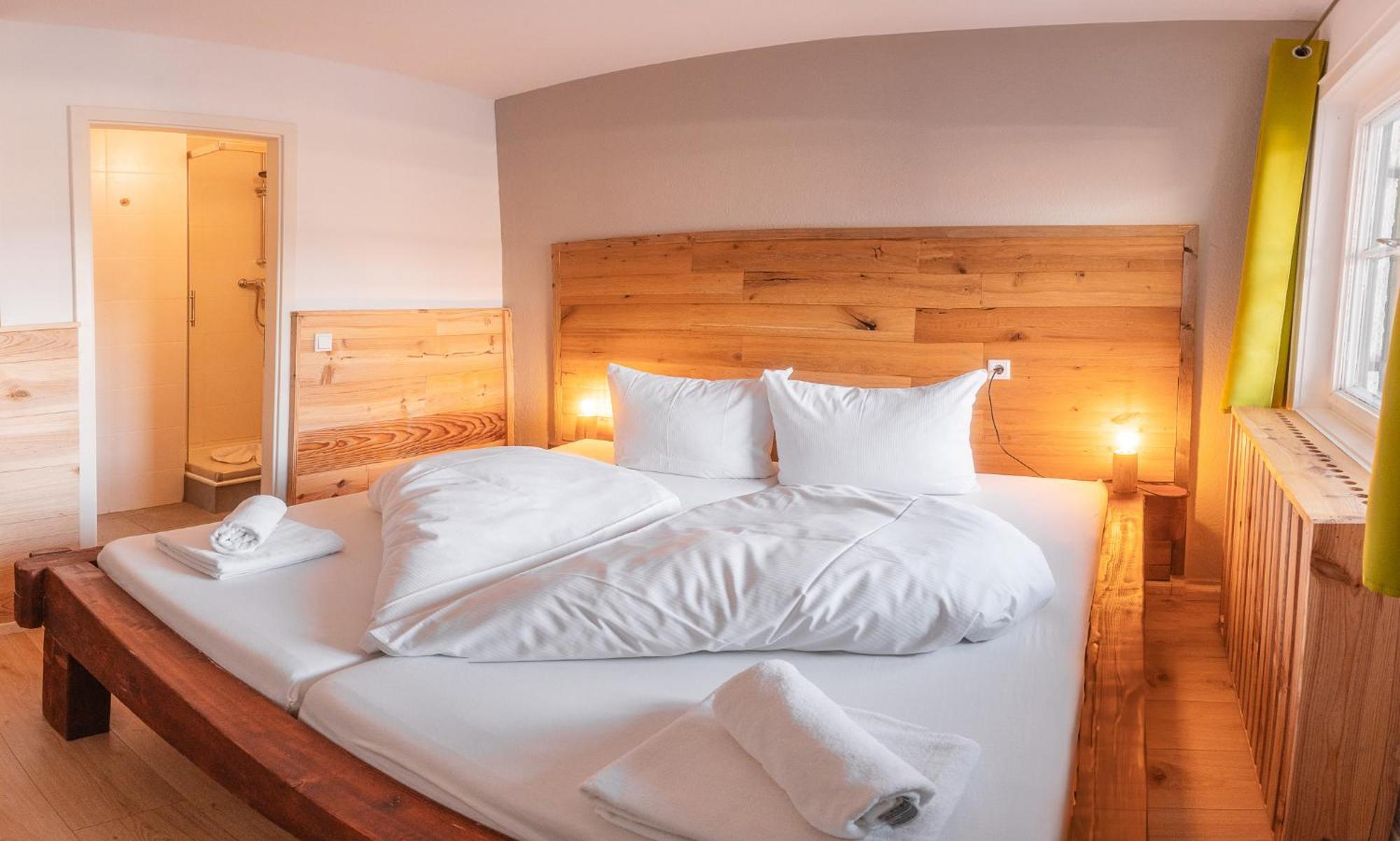 Hostel - Ron'S Guesthouse Oberstdorf Dış mekan fotoğraf