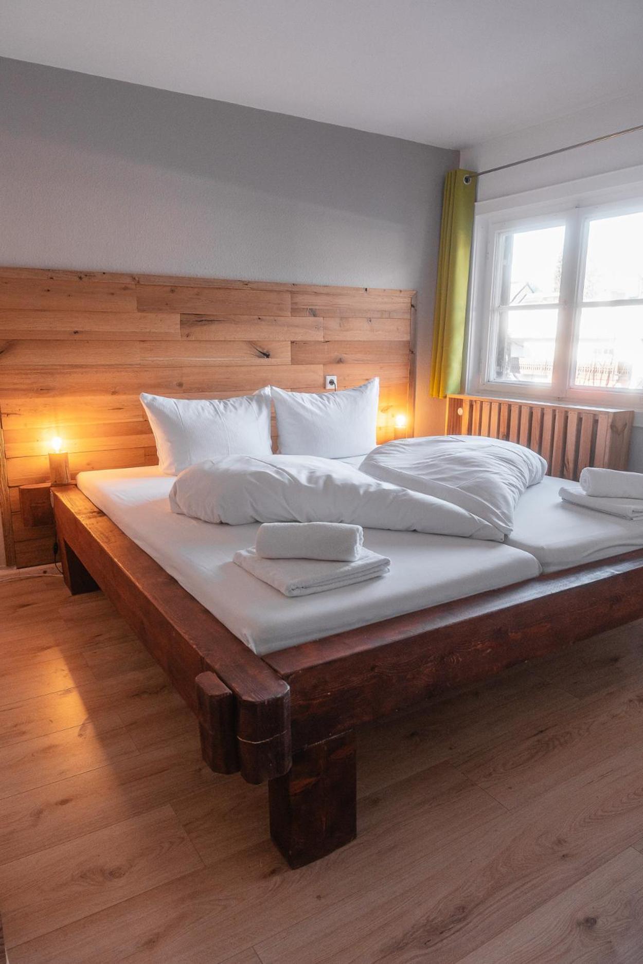 Hostel - Ron'S Guesthouse Oberstdorf Dış mekan fotoğraf