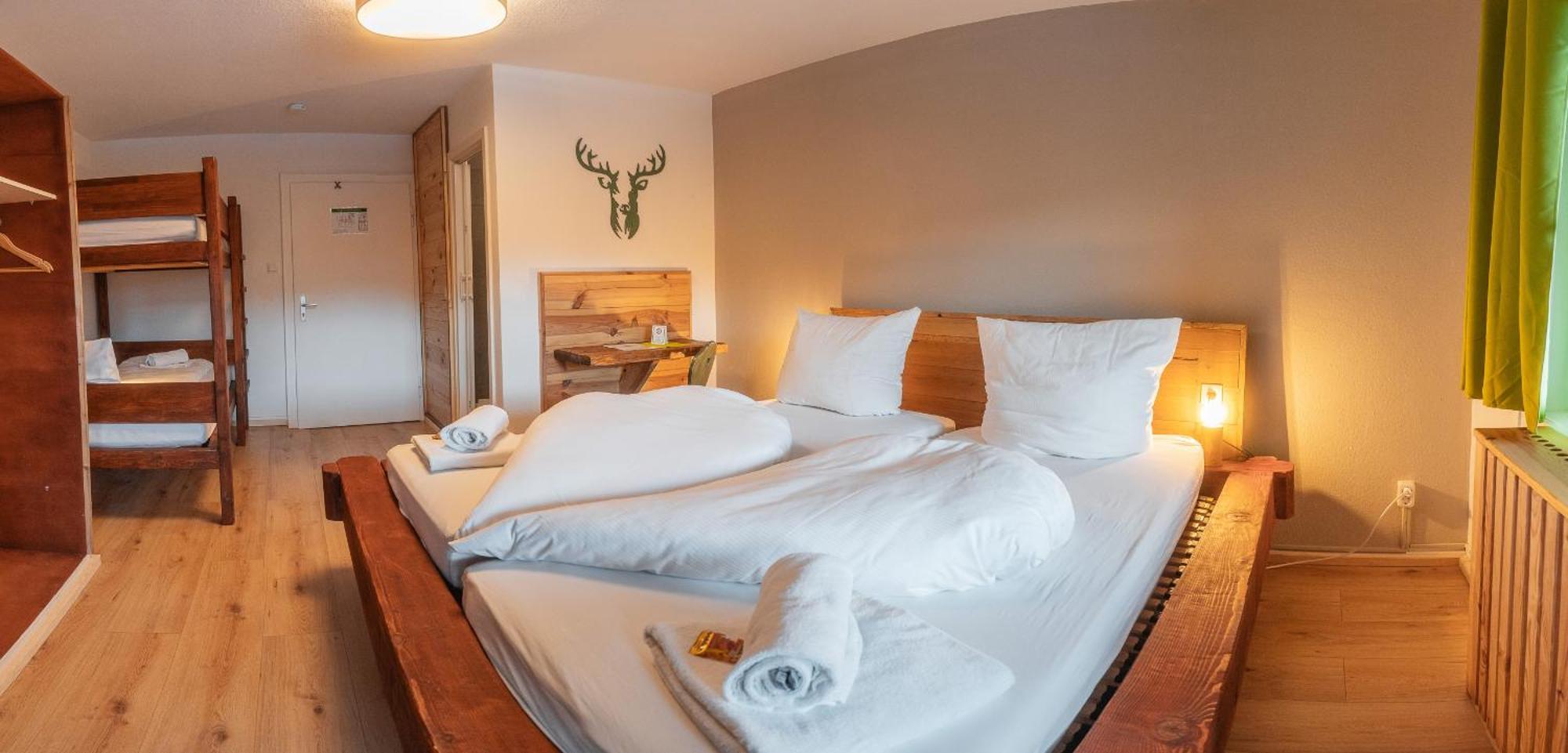 Hostel - Ron'S Guesthouse Oberstdorf Dış mekan fotoğraf