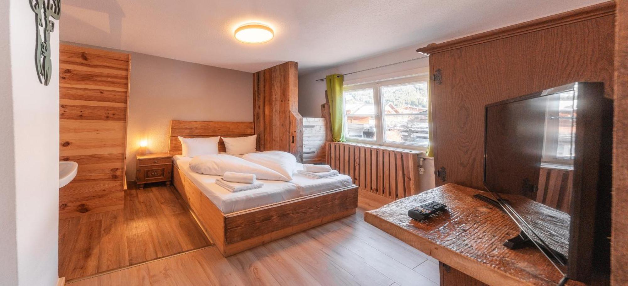 Hostel - Ron'S Guesthouse Oberstdorf Dış mekan fotoğraf