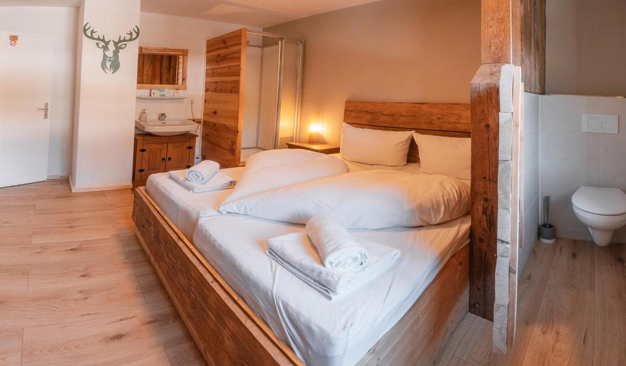 Hostel - Ron'S Guesthouse Oberstdorf Dış mekan fotoğraf